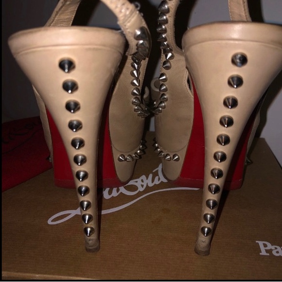 Christian Louboutin lady clou - Picture 9 of 14